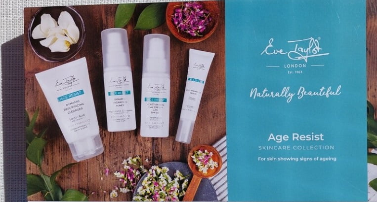 Eve Taylor Age Resist Skincare Collection Kit- Review!