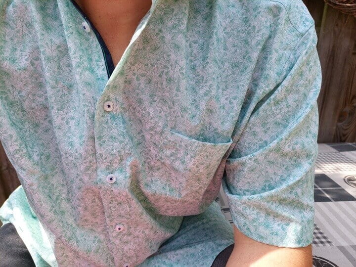 De overhemden mogen weer aan!