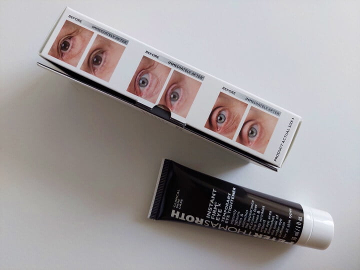 Peter Thomas Roth Instant FirmX Temporary Eye Tightener- Review 5 Peter Thomas Roth Instant FirmX Temporary Eye Tightener Peter Thomas Roth Instant FirmX Temporary Eye Tightener- Review