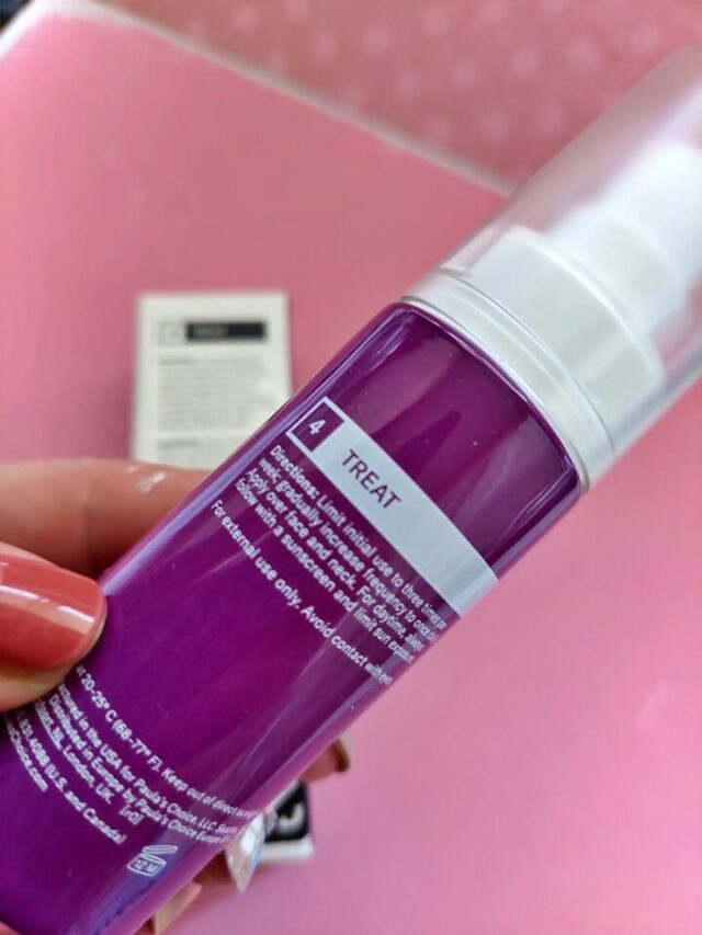 Clinical Discoloration Repair Serum Van Paula’s Choice Review