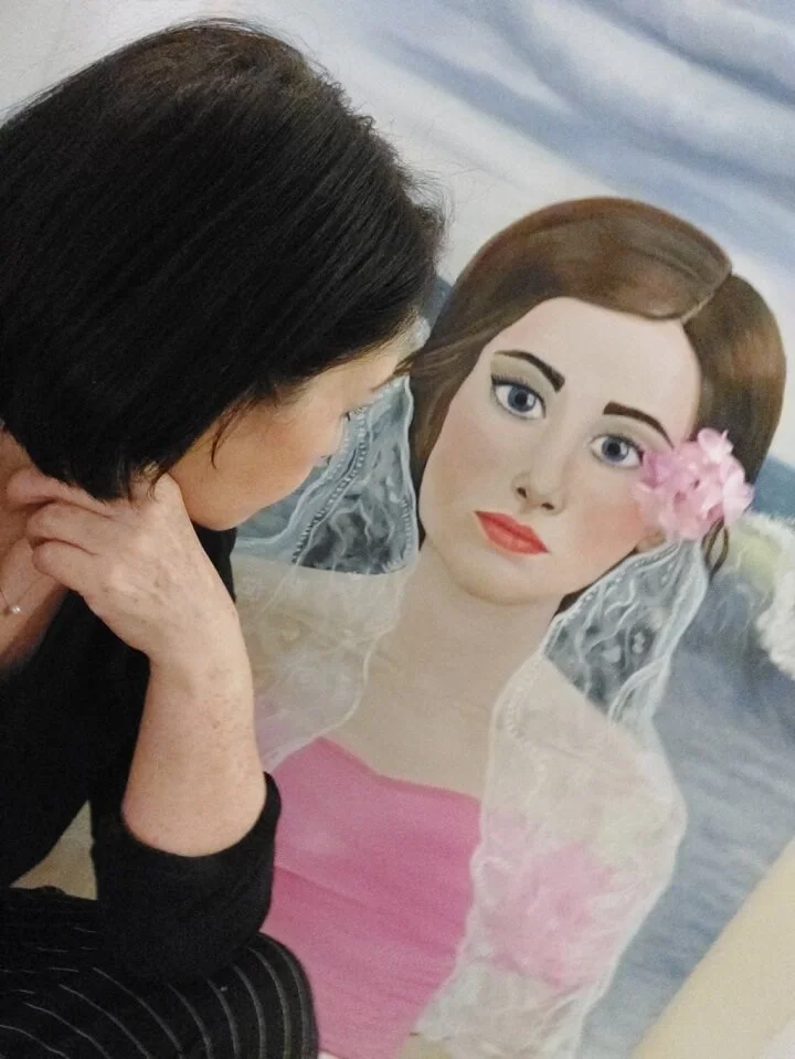 Mijn nieuwste schilderijen! (olieverf en acryl)