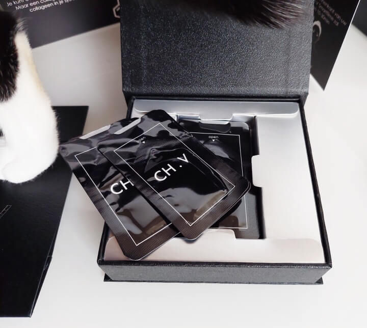 Getest! CHV SmartFilm 4-in-1 Collageen voor Huid, Haar en Nagels 12 Getest! CHV SmartFilm 4-in-1 Collageen voor Huid, Haar en Nagels