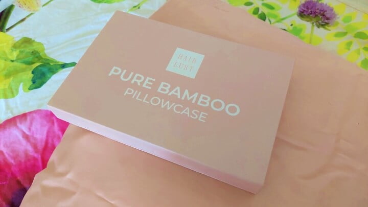 Detangle Wet Brush, Hair Strengthening & Protection Oil en de Pure Bamboo Pillowcase - Review 13 Detangle Wet Brush Detangle Wet Brush, Hair Strengthening & Protection Oil en de Pure Bamboo Pillowcase - Review