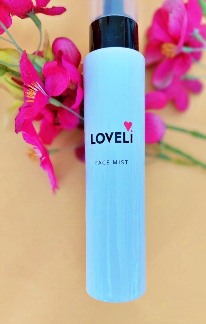 Loveli Face Mist- Review 1 loveli Loveli Face Mist- Review
