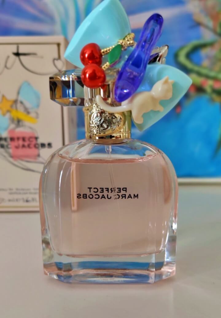 Lekker Geurtje! Marc Jacobs – PERFECT Eau de Parfum