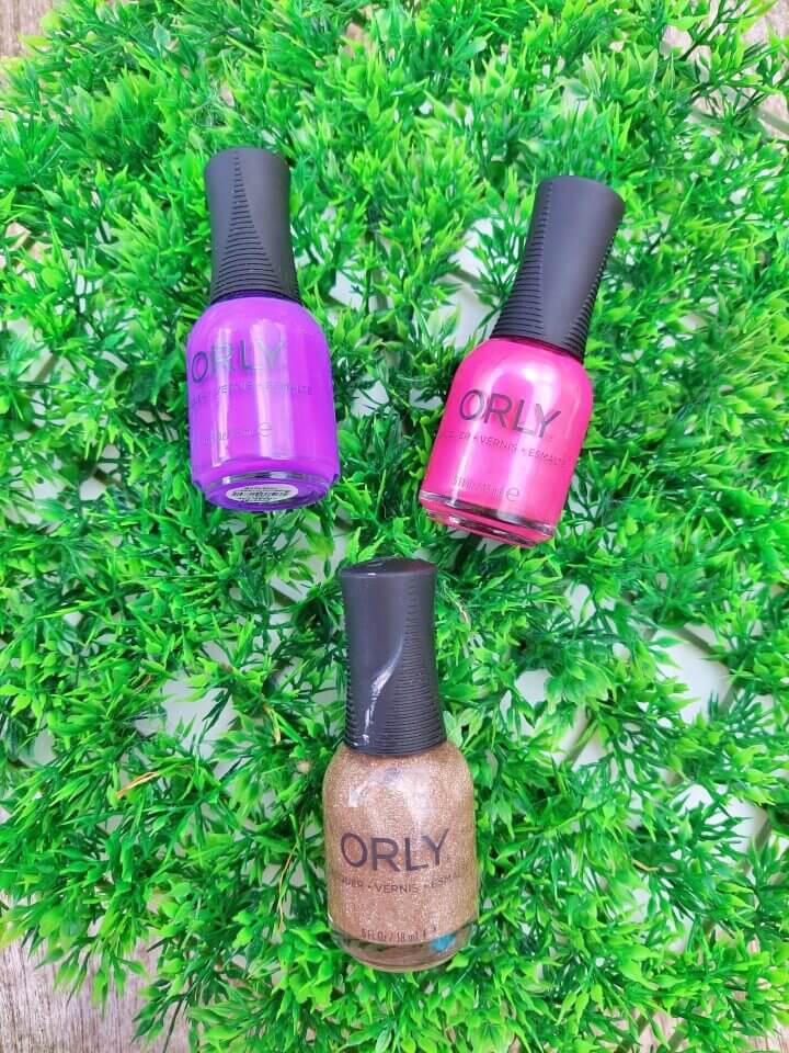 ORLY POP! Crash the Party, Don't Pop My Balloon & Just an Illusion 15 ORLY POP