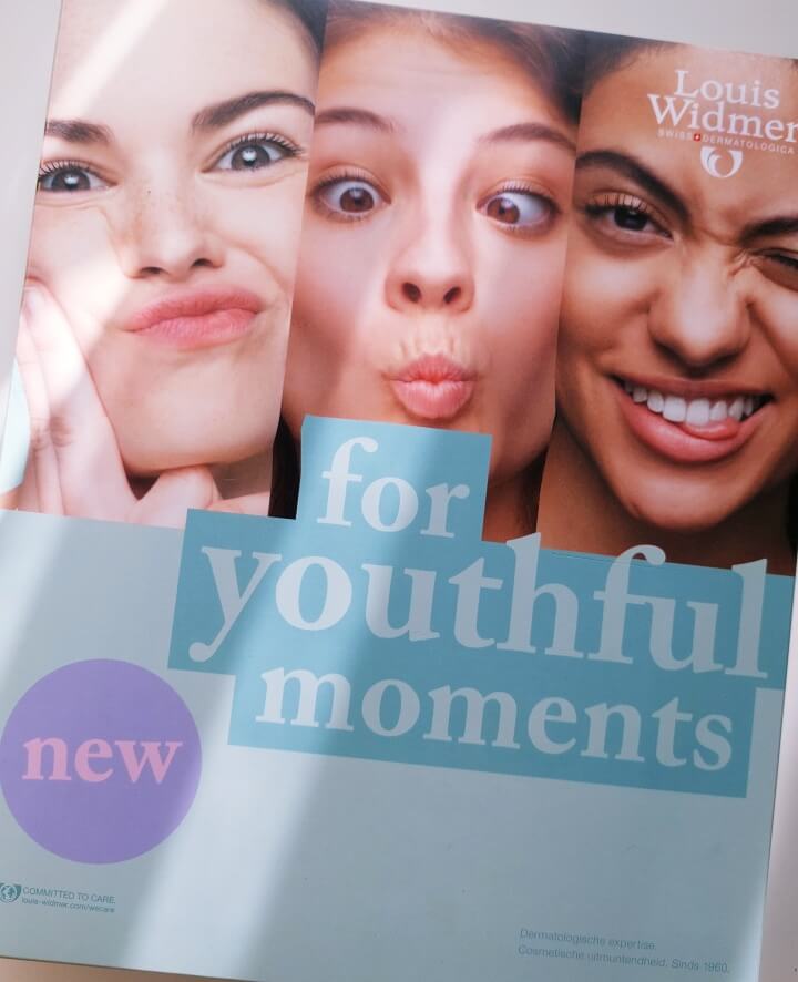 Louis Widmer For Youthful Moments- Review 28 Louis Widmer For Youthful Moments- Review