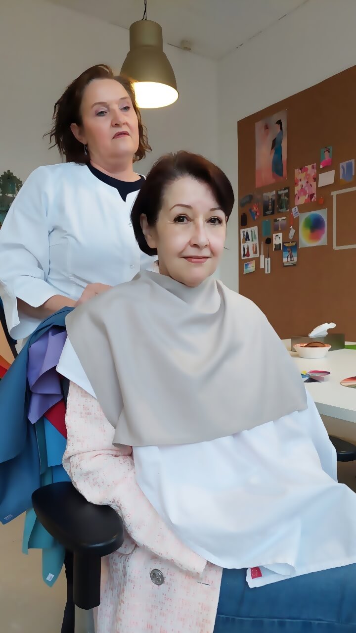 Ik heb een Style Experience gehad bij Color Identity. Anti-aging door Kleding en Kleur! 41 style experience Ik heb een Style Experience gehad bij Color Identity. Anti-aging door Kleding en Kleur!