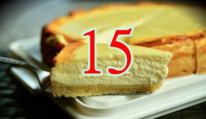 cake 15