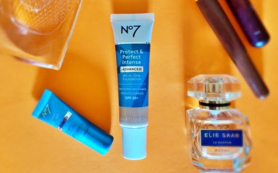 No7 Protect & Perfect Intense Advanced Foundation - Review 37 No7 Protect & Perfect Intense Advanced Foundation u