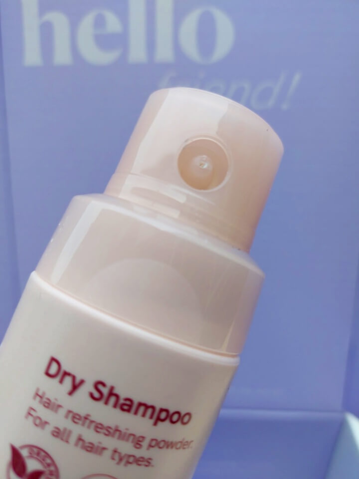 Hairlust Refresh Powder™ Dry Shampoo- Review 6 Hairlust Refresh Powder Dry Shampoo (4)