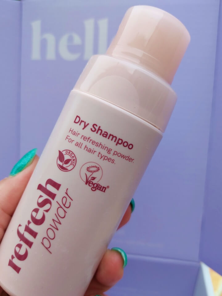 Hairlust Refresh Powder™ Dry Shampoo- Review 1 Hairlust Refresh Powder Dry Shampoo (6)