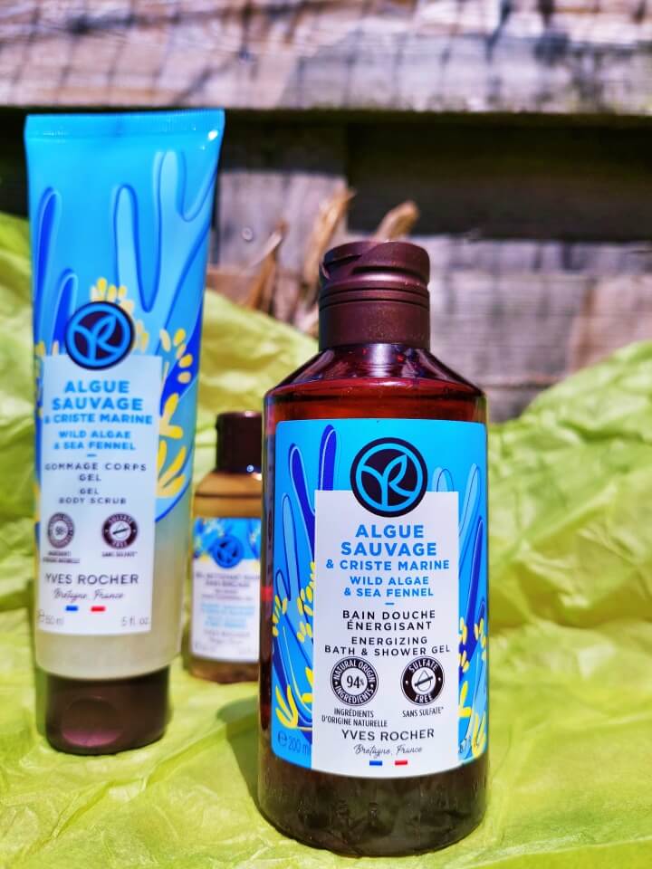 Yves Rocher Wilde Algen en Zeevenkel bad- en douchegel, Bodypeeling en Handreiniger- Review 6 Yves Rocher Wilde Algen en Zeevenkel bad- en douchegel, Bodypeeling en Handreiniger- Review 5 yves rocher Yves Rocher Wilde Algen en Zeevenkel bad- en douchegel, Bodypeeling en Handreiniger- Review