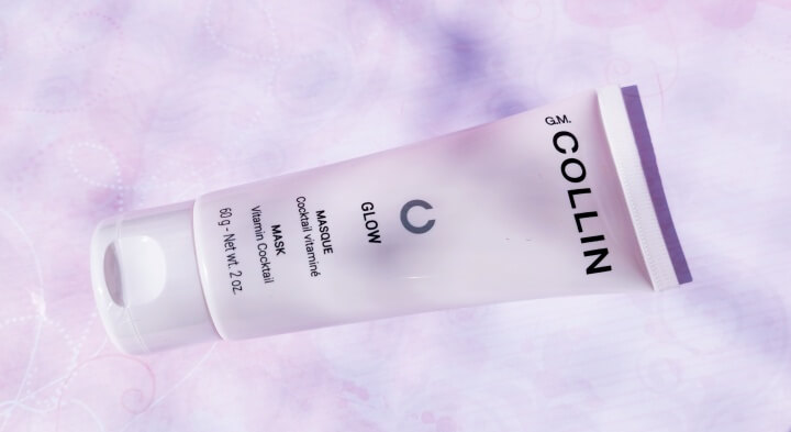 G.M Collin Glow Mask