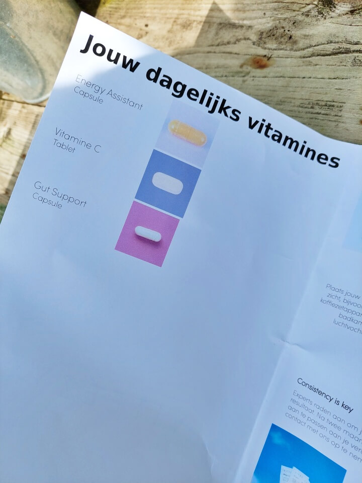 Mijn Vitaminen van Viteezy! 6 viteezy Mijn Vitaminen van Viteezy!