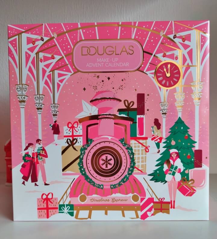 Inhoud Douglas Adventskalender