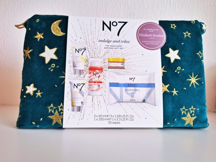 No7 Elizabeth Scarlett Toiletartikelen Giftset- Review 35 No7 Elizabeth Scarlett Toiletartikelen Giftset