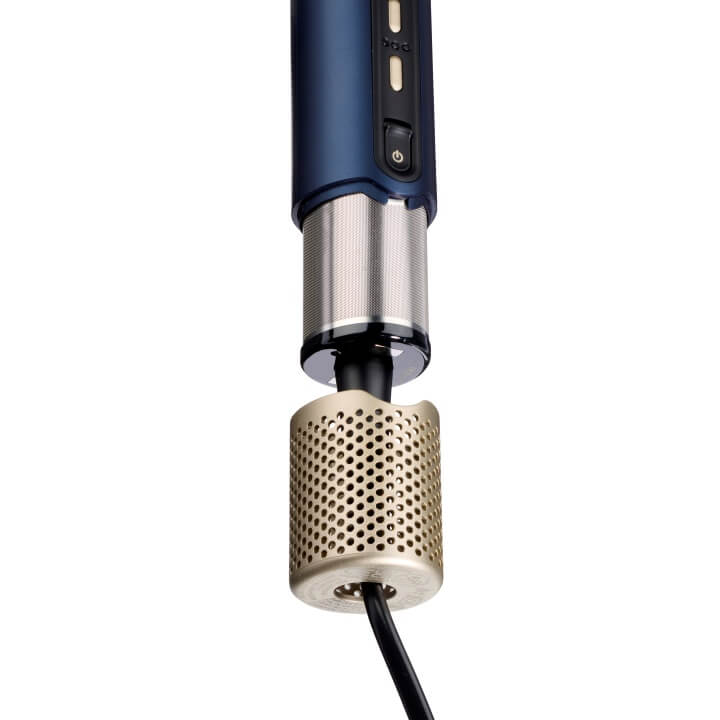 BaByliss Air Wand, een Föhn, een Stijltang, een Volume gevende Styler, alles in één! 8 AS655O BaByliss Air Wand Easy Clean Filter