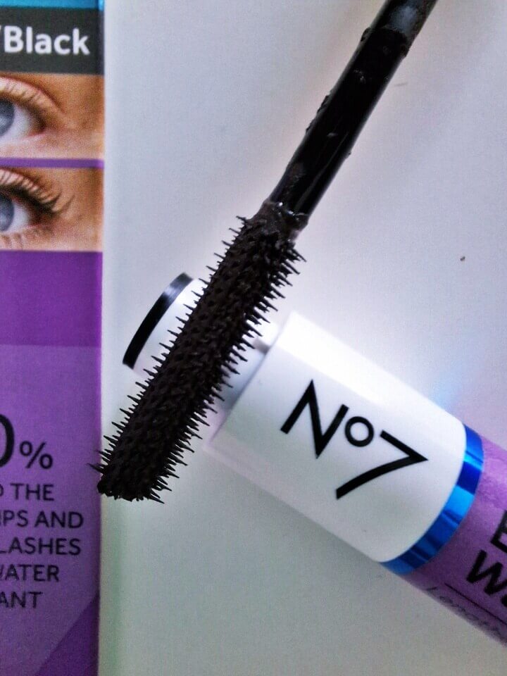 No7 Extreme Length Waterproof Mascara- Review 9 No7 Extreme Length Waterproof Mascara No7 Extreme Length Waterproof Mascara- Review