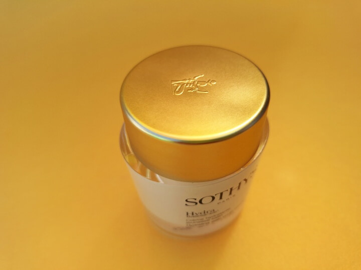 Sothys Hydra Crème Hydratante Jeunesse Satin- Review 5 Sothys Hydra Crème Hydratante Jeunesse Satin (4)