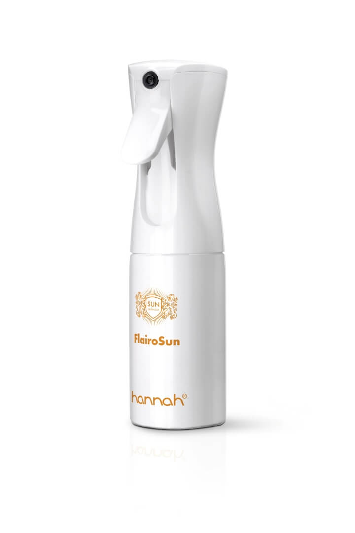 Nieuw! hannah FlairoSun Betrouwbare en effectieve zonbescherming met een perfecte flair 4 hannah Nieuw! hannah FlairoSun Betrouwbare en effectieve zonbescherming met een perfecte flair