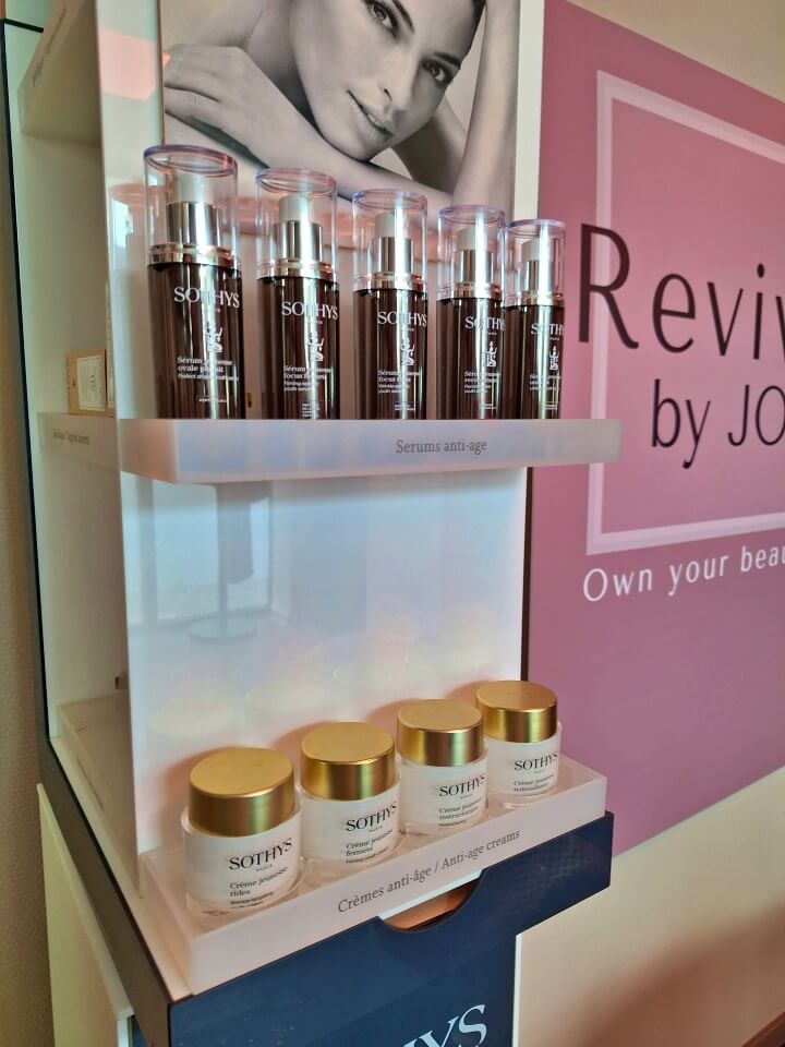 Ik kreeg de heerlijke Sothys Lente- Zomer Gezichtsbehandeling bij Revive by JO! 25 sothys Ik kreeg de heerlijke Sothys Lente- Zomer Gezichtsbehandeling bij Revive by JO!