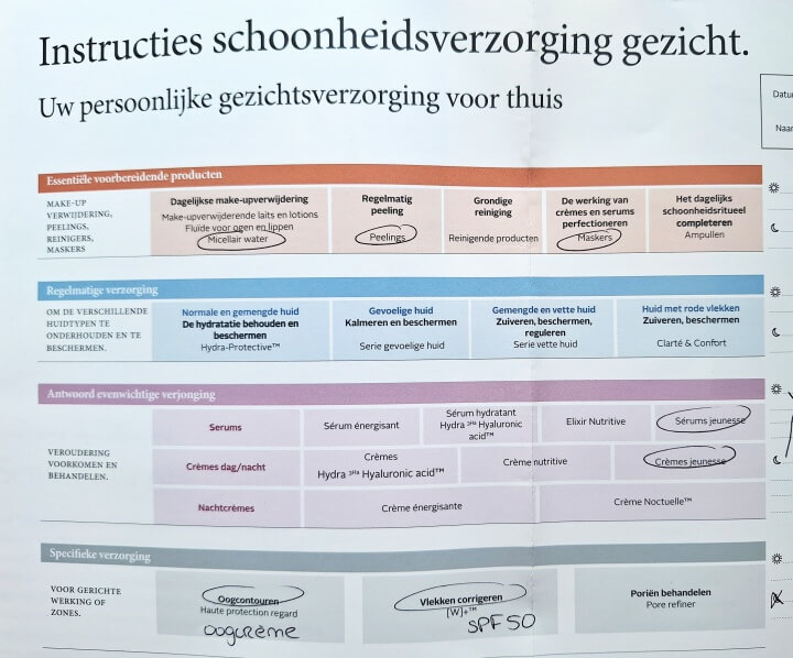Ik kreeg de heerlijke Sothys Lente- Zomer Gezichtsbehandeling bij Revive by JO! 19 sothys Ik kreeg de heerlijke Sothys Lente- Zomer Gezichtsbehandeling bij Revive by JO!