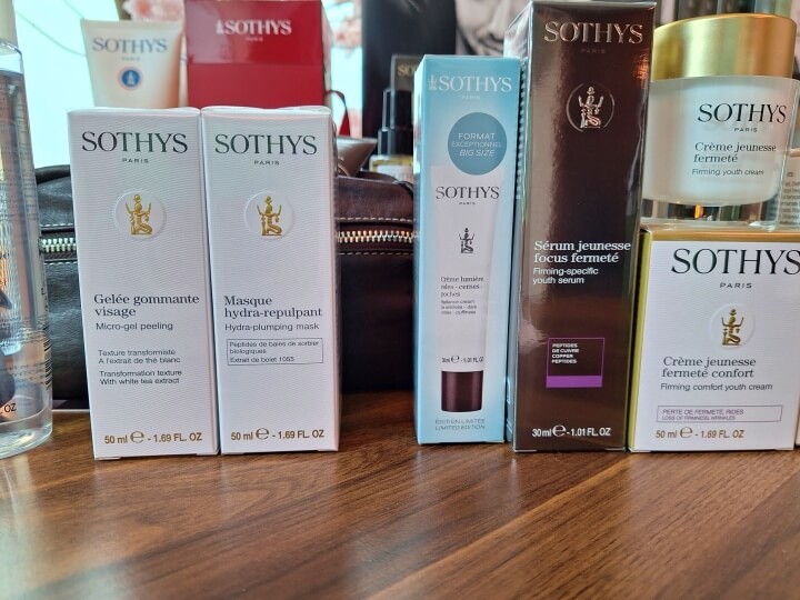 Ik kreeg de heerlijke Sothys Lente- Zomer Gezichtsbehandeling bij Revive by JO! 15 sothys Ik kreeg de heerlijke Sothys Lente- Zomer Gezichtsbehandeling bij Revive by JO!