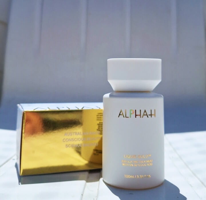 Alpha-H Liquid Gold- Review
