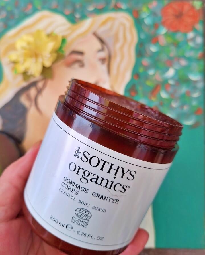 SOTHYS Gommage Granité Corps Bodyscrub- Review 3 SOTHYS Gommage Granité Corps Bodyscrub SOTHYS Gommage Granité Corps Bodyscrub- Review
