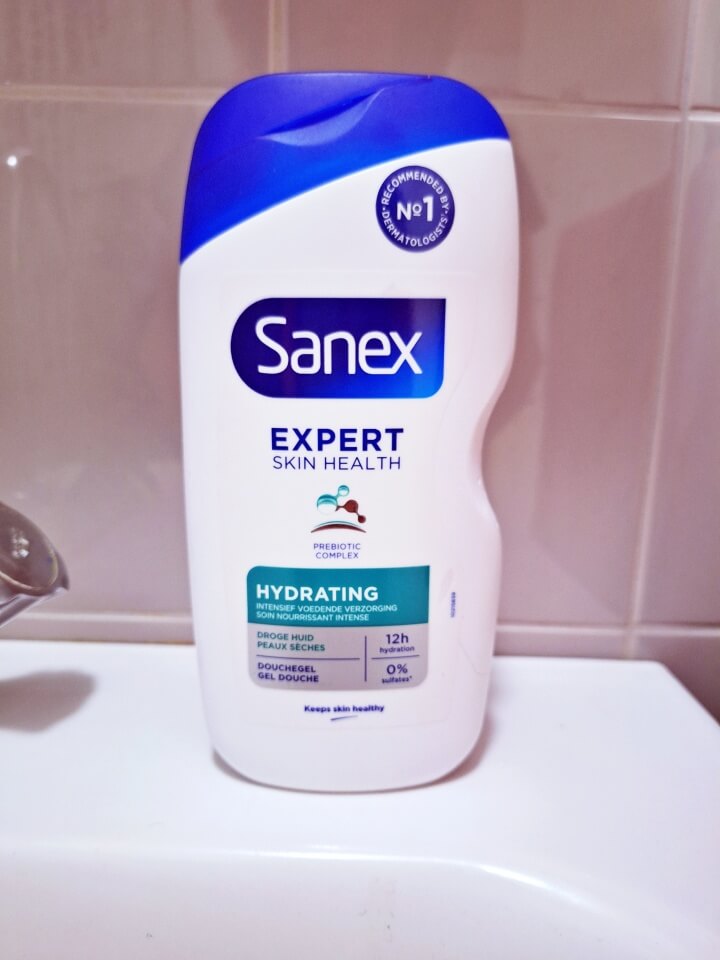 Sanex Expert Skin Health 