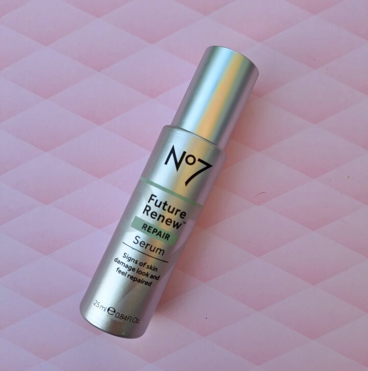 No7 Future Renew Repair Serum