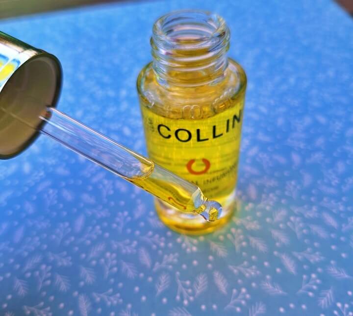 G.M Collin Essential Infusion Dry Oil (2)