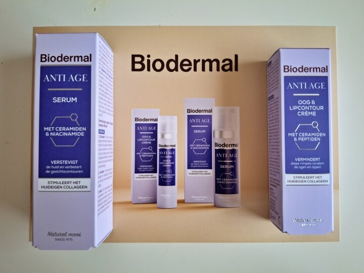Biodermal Anti Age Serum & Anti Age Oog- en Lipcontourcrème- Review 27 Biodermal Anti Age Serum & Anti Age Oog- en Lipcontourcrème- Review