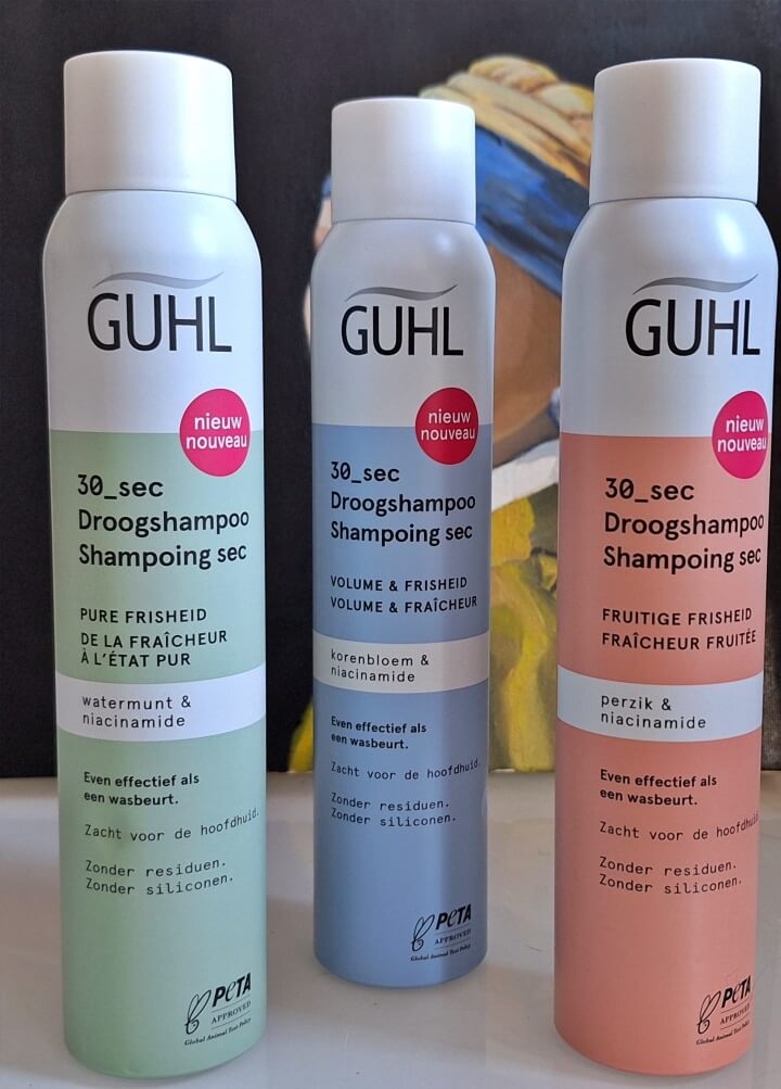 Guhl 30 seconden droogshampoo (2)