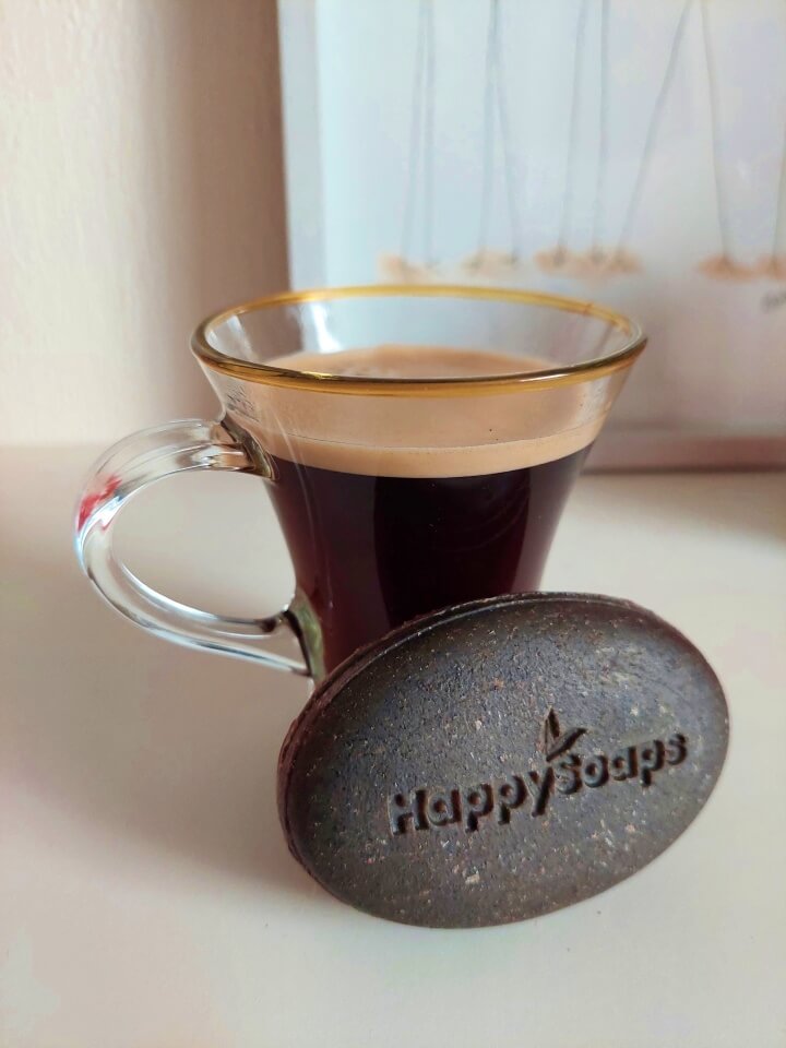 HappySoaps Face & Body Scrub Bar - Scrubpuccino- Review 6 HappySoaps Face & Body Scrub Bar - Scrubpuccino- Review 5 happysoaps HappySoaps Face & Body Scrub Bar - Scrubpuccino- Review