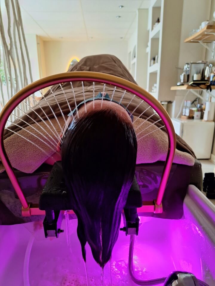Ik ben bij een Japanese Headspa geweest!