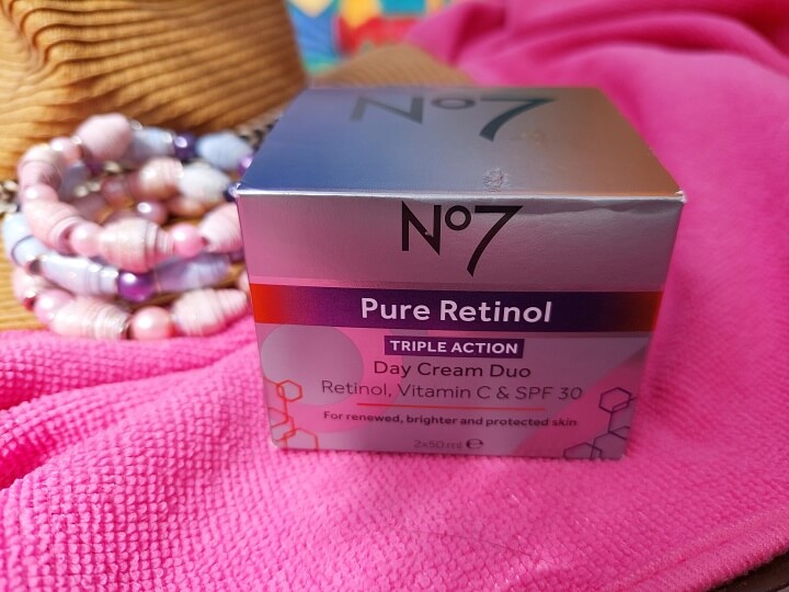 No7 Pure Retinol Day Cream Spf30- review 4 No7 Pure Retinol Day Cream Spf30- review 3 retinol No7 Pure Retinol Day Cream Spf30- review