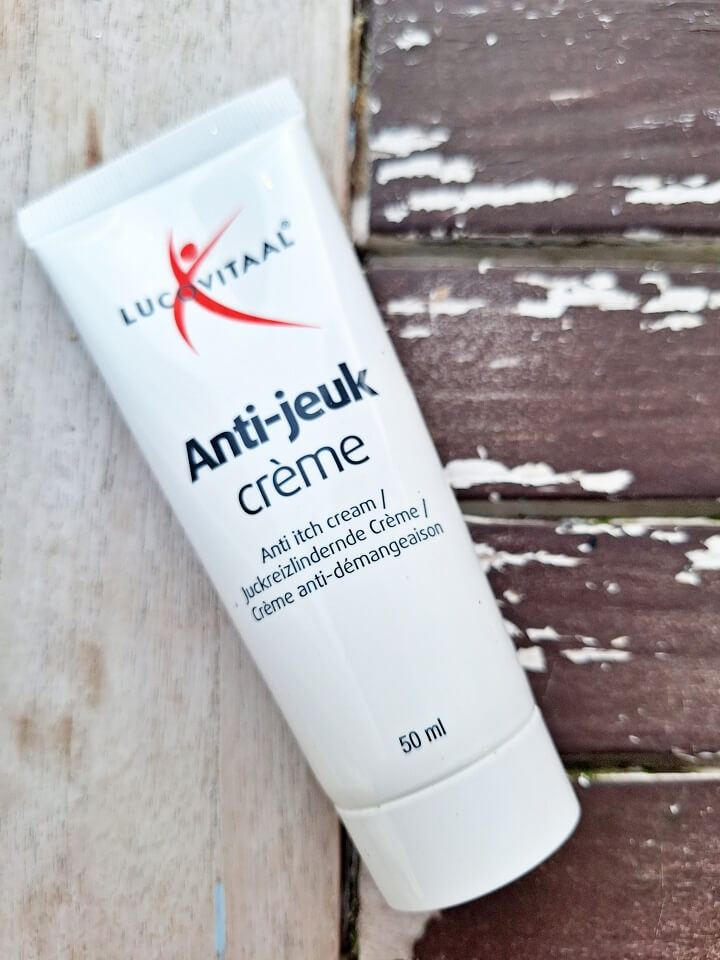 Getest! Lucovitaal anti-jeuk crème (en wat is ouderdomsjeuk?)