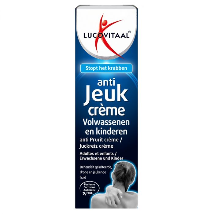Getest! Lucovitaal anti-jeuk crème (en wat is ouderdomsjeuk?) 3 lucovitaal Getest! Lucovitaal anti-jeuk crème (en wat is ouderdomsjeuk?)