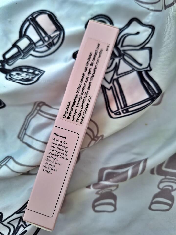 Boots Ingredients Caffeine Eye Cream- review 6 Boots Ingredients Caffeine Eye Cream- review 5 boots Boots Ingredients Caffeine Eye Cream- review