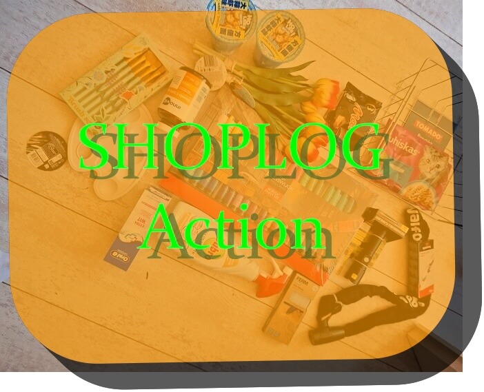 Action Shoplog