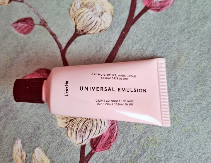 LIXIRSKIN Universal Emulsion- review 4 LIXIRSKIN Universal Emulsion- review